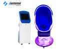 Vr Cinema 9D Virtual Reality Simulator With Shooting Games For Shopping Mall