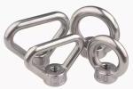 5/8 5/16-18 Stainless steel eye nut SS304 SS316 A2 A4-81 Customized Size Plain