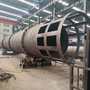 Wholesale Customized Mineral Processing Plant Rotary Type Gravel Washer 22kw from china suppliers