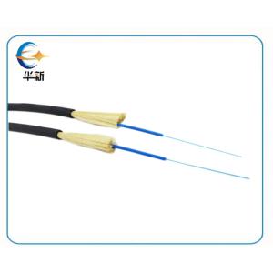 Wholesale 1 Core Indoor Optical Cable Aramid Yarn LSZH GJFJH Tight Buffer FRP Kevlar from china suppliers