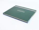 Business Gift Video In Print Brochure 7 Inch Video Book Custom Printing