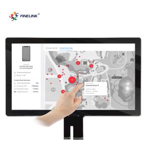 Wholesale EETI/ILITEK/SIS Drive IC 18.5 Inch Touchscreen Panel Kits for Industrial Automation from china suppliers