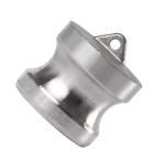 Versatile DP Type Quick Connector Camlock Fittings for Water Oil Gas WZ SS 316