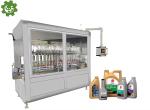Automatic Brake Oil Refrigerant Oil Lube And Engine Oil Filling Capping And