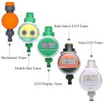 Water Hose Fittings Mechanical Timer Switch Garden Watering Irrigation Control