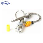 High Temperature Melt Pressure Transducer Flexible Stem with Thermocouple Option