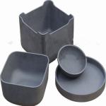 SILICON CARBIDE CRUCIBLE, METALLURGY, SEMICONDUCTOR AND OPTOELECTRONIC, HIGH