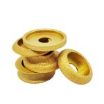 Angle Grinder 4 Inch Sintering Cup Diamond Wheel For Limestone