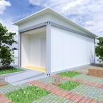 Zontop Modern Luxury Quick Concrete Construction Complete Large China New Design