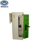 Advanced 5th Generation DC Brushless Motor Parking Barrier Gate for Secure