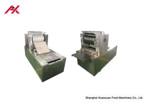 Wholesale 100-200kg/H Capacity Bakery Biscuit Machine Soft Biscuit Forming Machine from china suppliers