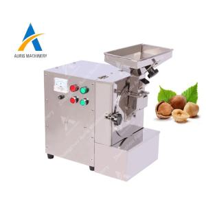 China Grease Nuts Processing Machine 40kg/H Commercial Crushing And Grinding Equipment on sale