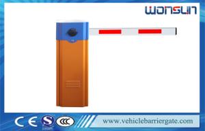 Wholesale Vehicle Access Control Barriers 4 second With Boom Length 6M from china suppliers