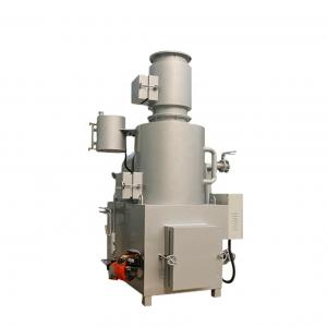 China High Work Efficiency Refuse Collector for Fully Combustion Waste Disposal Incinerators on sale