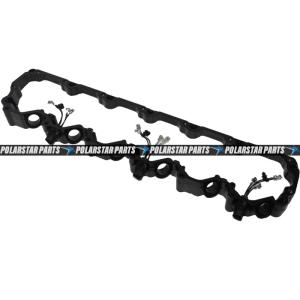 Wholesale C6.6 Perkins Rocker Cover Gasket 4142X398 E323D2 317-2717 from china suppliers