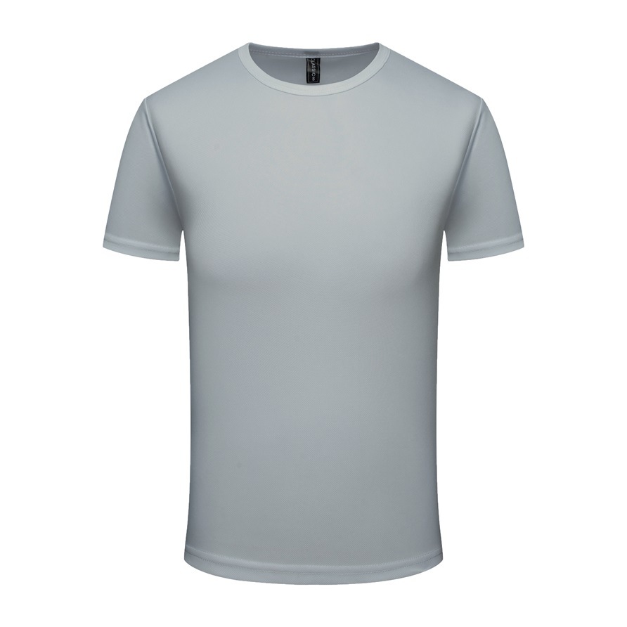 2021 new design Men/Women blank top T-shirt Wholesale Customized Logo printing heatransfer Private Label 150 Gram Polyester