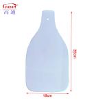 Tempered Glass Cutting Board with Non-Porous Surface for Odor and Stain