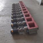 Motorized Rotary Valve Electric Impeller Feeder Dust Unload Discharge Airlock