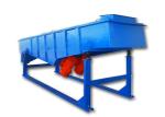 Food Grade Vibrating Screen Enclosed Structure Non Pollution Simple Maintain