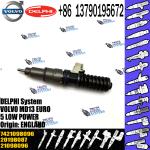 Diesel Fuel Injector 21098096 7421098096 7421340616 20198087 85003268 E3.18 for