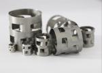 Stainless Steel 304 316 316L Pall / Rachig Ring Tower Packing For Industry