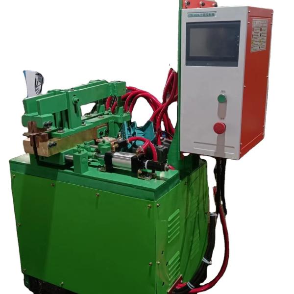 Steel Wire Butt Welding Machine Pneumatic Spot Welder Weight 250 KG Easy to