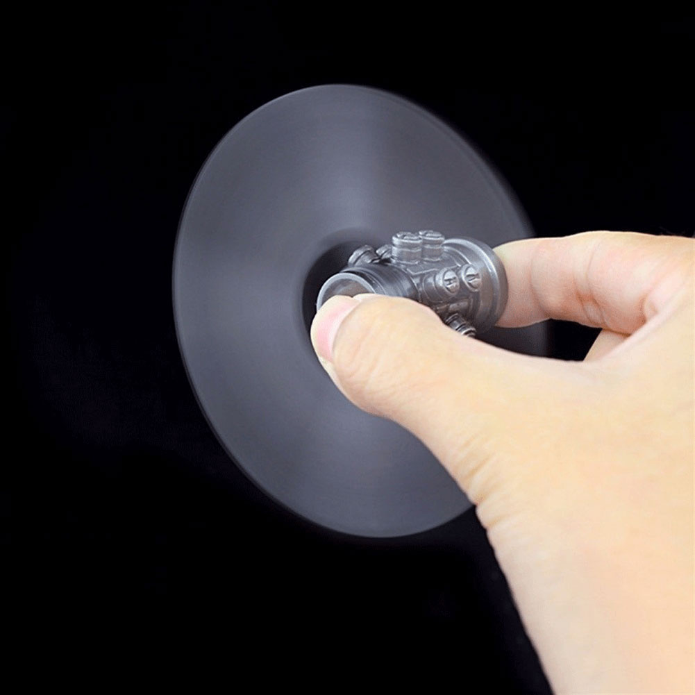 Metal Hand Spinner Fidget Spinner Toy for Release Pressure and Focus Anxiety Stress Relief