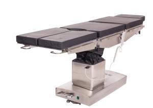 Wholesale LDT`100 full electric Sliding movement Operating Table/Stainless steel operating table/Electric Hydraulic OT table from china suppliers
