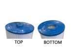 Outdoor Pool Spa Filter 125 Square Feet 8 7/16" Spas Cartridge C-8326