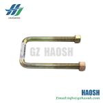 1-55555327-0 1555553270 ISUZU NKR SPRING U BOLT ISUZU TRUCK