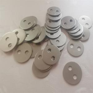 Wholesale SS Insulation Blanket Washer With Double Holes For Thermal Insulation Covers from china suppliers