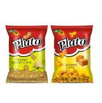 moisture barrier snacks foods back sealed plantain banana corn tortilla potato