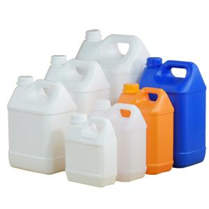 Wholesale Stackable Plastic Square Sealed 25l Jerry Can For Agricultural Pesticide Packing from china suppliers