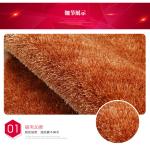 Mordern Anti-Skid Plush Shaggy Area Rug Carpet Nonslip Soft Polyester shaggy