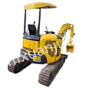 Wholesale 30 Ton Used Komatsu Mini Excavator PC30 2400kw from china suppliers