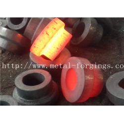 China Hot Forgings Forged Steel Products Material 1.4923, X22CrMoV12.1,1.4835,1.6981, for sale