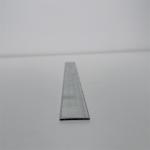 Zinc Spraying Aluminum Extruded Tubing Width 8 - 40mm Customized