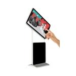 outstanding features 42 inch touchscreen digital signage kiosk machine indoor
