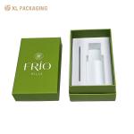 Art Paper and Card Board Customized Perfume Box for Luxury Skin Care Gift