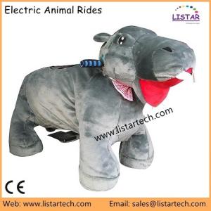 Wholesale Wholesale Amusement Kiddie Rides, Animal Kiddie Rides, Large Coin Operated Kiddie Rides from china suppliers