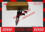 Good Quality Diesel Fuel Injector 095000-5960 095000-5963 23670-E0300 23670