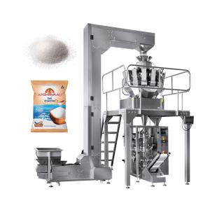 Wholesale 45bags/min Seed Counting And Packaging Machine Vertical Weigh Filler from china suppliers