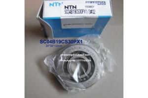 Wholesale SC04B19CS30PX1 SC04B19 auto bearings special ball bearings 20*56*12mm from china suppliers