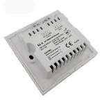 Triac Led Rotary Dimmer Light Switch 100-240W L86×W86×H50mm Simple Operation
