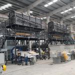 200-3000kg/h Capacity Li-ion Battery Crushing Facility for Scrap Mobile