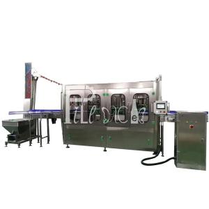 Wholesale 2L Mineral Water Bottling Machine 3 In 1 Monoblock PET Drinking Filling Line 4000BPH from china suppliers