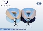 U shape memory foam traveling cooling gel pillow RHOS CE 30*29*11cm