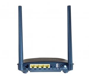 Wholesale Plastic Casing FTTH ONT 4FE ONU WITH VOIP WIFI USB Homg Gateway GPON ONU from china suppliers