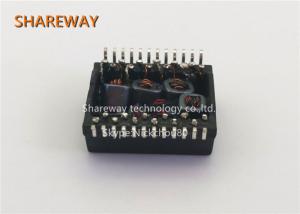 Wholesale 350mA PoE SMD Ethernet Magnetic Transformers TG10G-RP02NJLF 30W from china suppliers