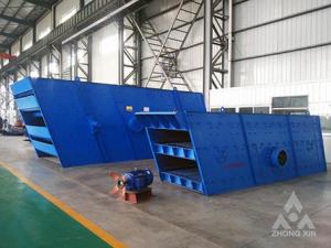 Wholesale Mobile Vibrating Screen Machine, Automotive Vehicles Vibrating Screen Separator from china suppliers